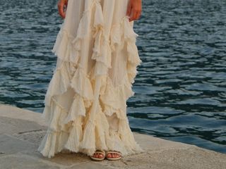 Anja Bla feet photo 7