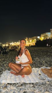 Anja Bla feet photo 5