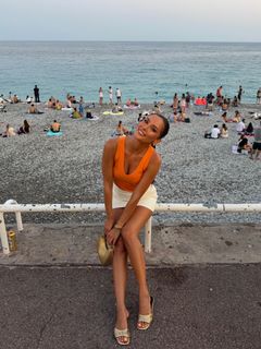 Anja Bla feet photo 14