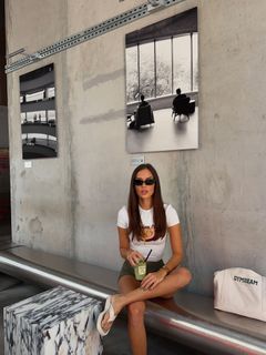 Anja Bla feet photo 8