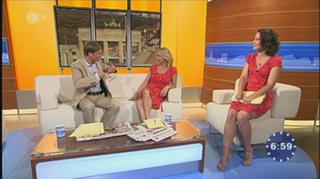 Anja Heyde feet photo 1