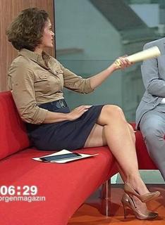 Anja Heyde feet photo 16
