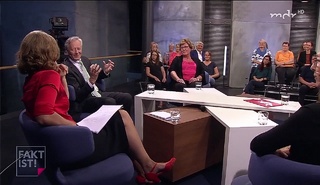 Anja Heyde feet photo 11
