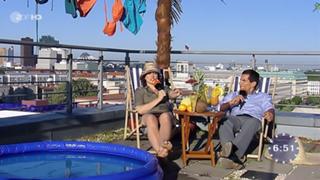 Anja Heyde feet photo 1