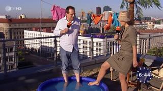 Anja Heyde feet photo 2