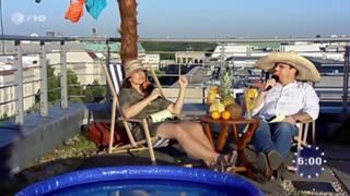 Anja Heyde feet photo 3