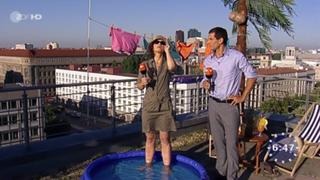 Anja Heyde feet photo 7