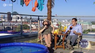 Anja Heyde feet photo 5