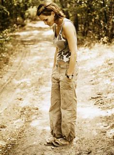 Anja Kling feet photo thumbnail