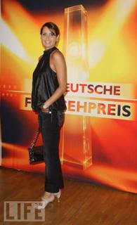 Anja Kling feet photo thumbnail