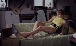 Anja Kling feet photo 4