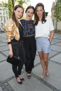 Anja Knauer feet photo 3