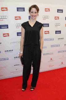 Anja Knauer feet photo 2