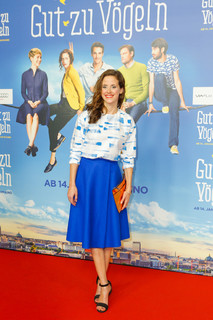 Anja Knauer feet photo 13