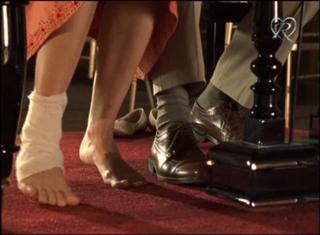 Anja Knauer feet photo 12