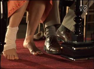 Anja Knauer feet photo 11