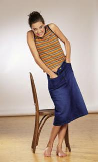 Anja Knauer feet photo 6