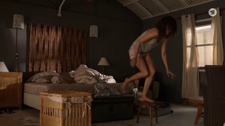 Anja Knauer feet photo 3