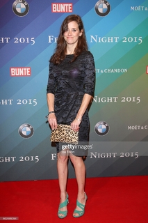 Anja Knauer feet photo 2