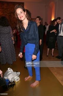Anja Knauer feet photo 11