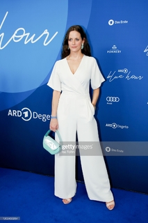 Anja Knauer feet photo 1