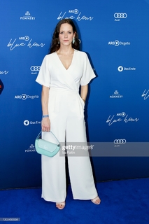 Anja Knauer feet photo 20