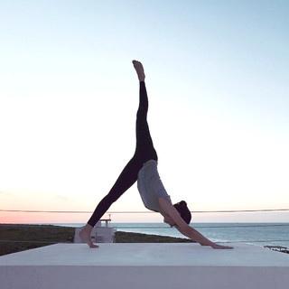 Anja Knauer feet photo 3