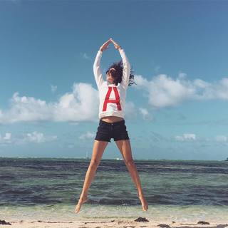 Anja Knauer feet photo 20