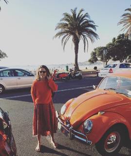 Anja Knauer feet photo 18