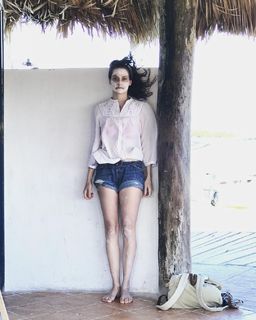 Anja Knauer feet photo 17