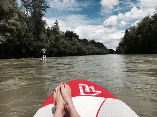 Anja Knauer feet photo 12