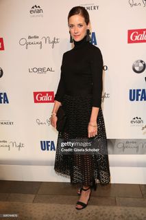 Anja Knauer feet photo 8