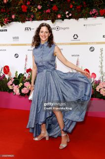 Anja Knauer feet photo 6