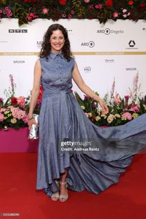 Anja Knauer feet photo 4