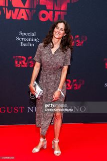 Anja Knauer feet photo 2