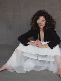 Anja Knauer feet photo 1