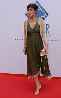 Anja Kruse feet photo thumbnail