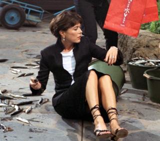 Anja Kruse feet photo thumbnail