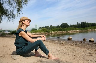 Anja Nejarri feet photo 6