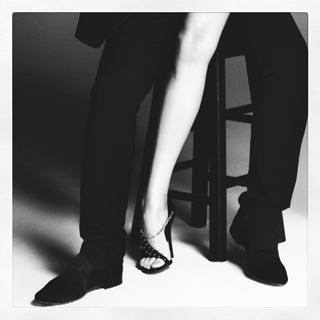 Anja Rubik feet photo thumbnail