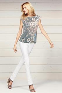 Anja Rubik feet photo thumbnail