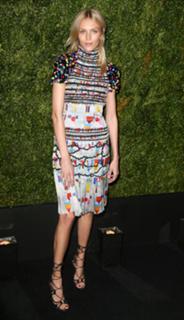 Anja Rubik feet photo thumbnail