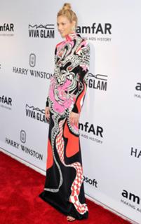 Anja Rubik feet photo thumbnail