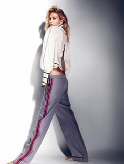 Anja Rubik feet photo thumbnail