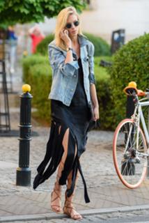 Anja Rubik feet photo thumbnail