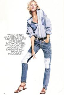 Anja Rubik feet photo thumbnail