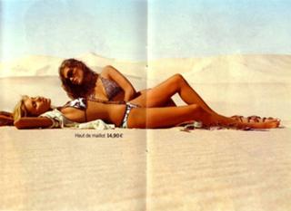 Anja Rubik feet photo thumbnail