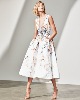 Anja Rubik feet photo thumbnail