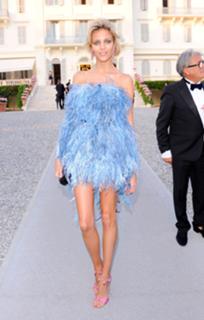 Anja Rubik feet photo thumbnail