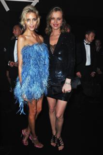 Anja Rubik feet photo thumbnail